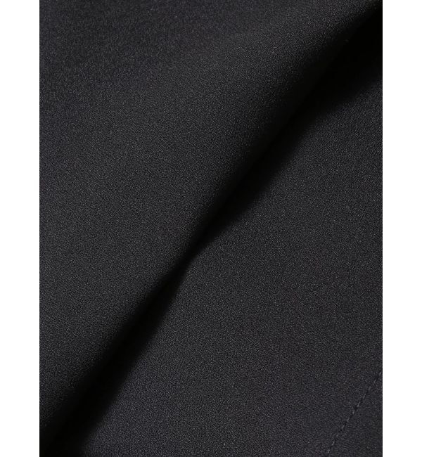 LAGUNAMOON「レースネックペプラムキャミソール」|キャミソール|