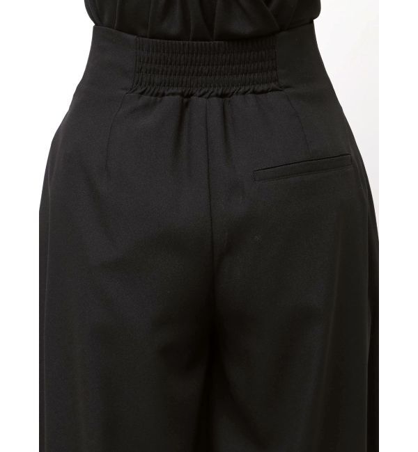 LAGUNAMOON「シンプルウエストデザインワイドパンツ」|その他|