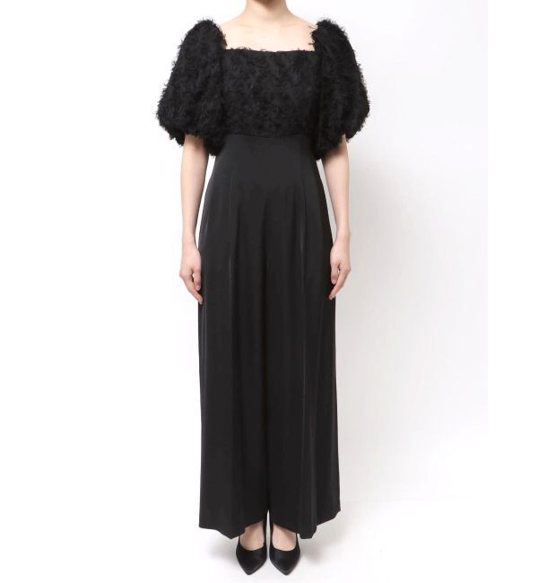 LAGUNAMOON「LADY2WAYショルダーパンツドレス」|ドレス|