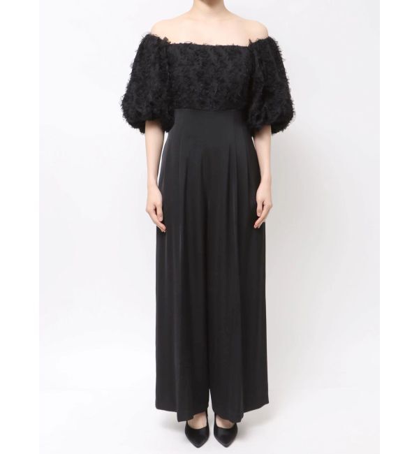 LAGUNAMOON「LADY2WAYショルダーパンツドレス」|ドレス|