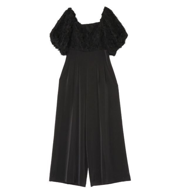 LAGUNAMOON「LADY2WAYショルダーパンツドレス」|ドレス|