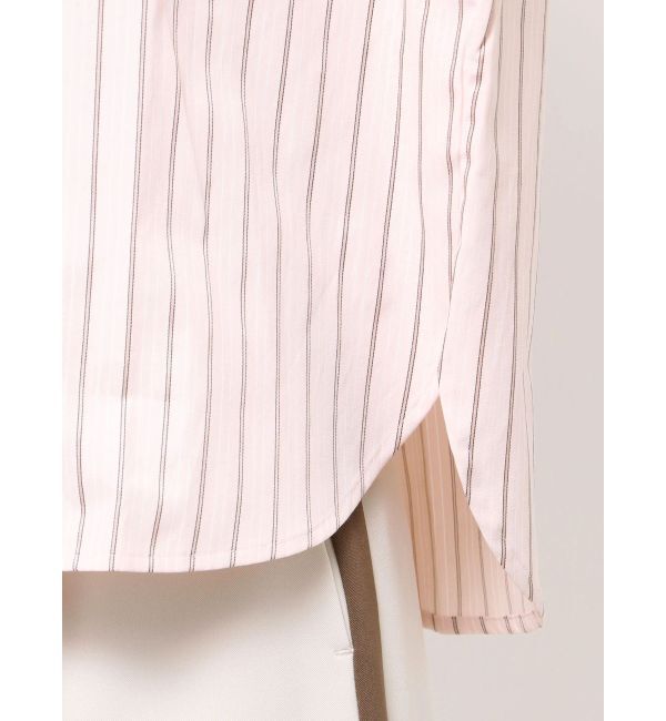 LAGUNAMOON「【POLO BCSコラボ】レイヤードカラーカフスシャツ」|シャツ・ブラウス|