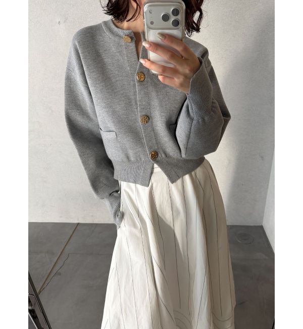 LAGUNAMOON「【POLO BCSコラボ】ボリュームマキシサーキュラースカート」|スカート|