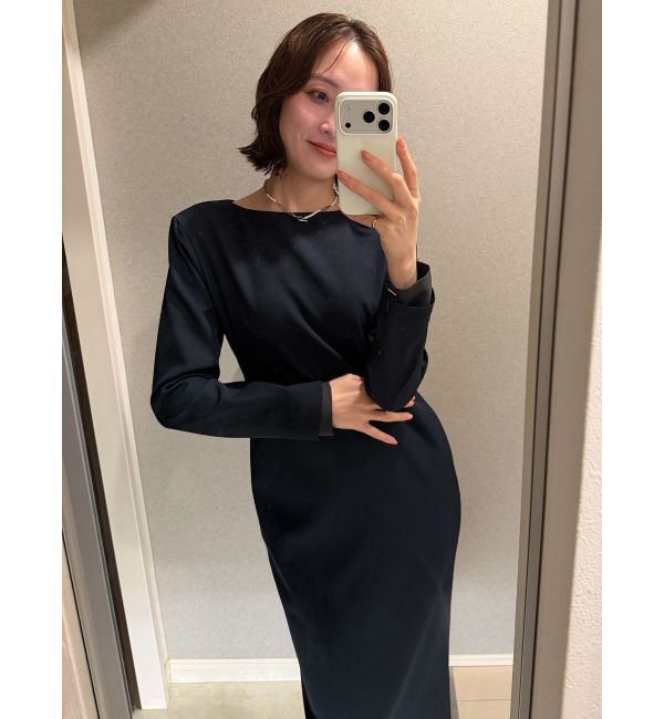 LAGUNAMOON「【ソンイさんコラボ】LADYセレモニーワンピース」|ワンピース|