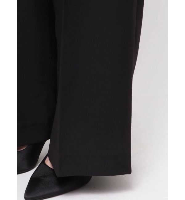 LAGUNAMOON「【ソンイさんコラボ】LADYチュールショルダーパンツドレス」|ドレス|