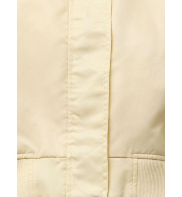 LAGUNAMOON「ショートMA-1」|ブルゾン・スタジャン|