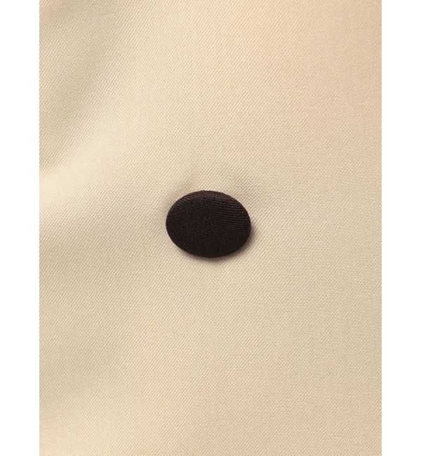 LAGUNAMOON「バイカラーボタンジャケット」|テーラードジャケット|