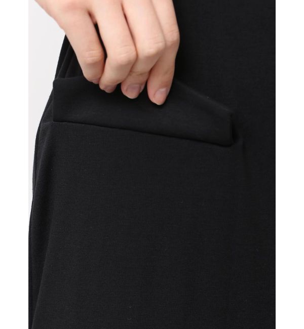 LAGUNAMOON「デザインポケットラップカットスカート」|スカート|