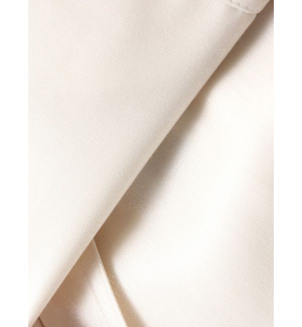 LAGUNAMOON「コントラストハイネックブルゾン」|ブルゾン・スタジャン|