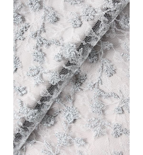 LAGUNAMOON「LADYスモールフラワーレースワンピース」|ドレス|