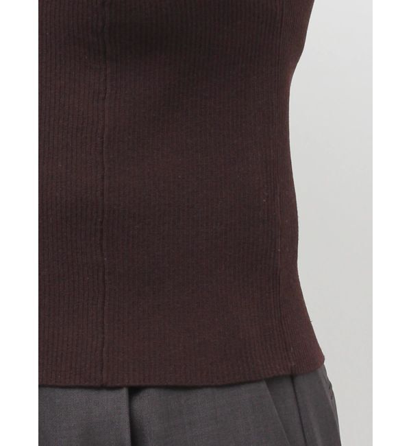 LAGUNAMOON「【UVカット】ラリエットニットプルオーバー」|ニット・セーター|