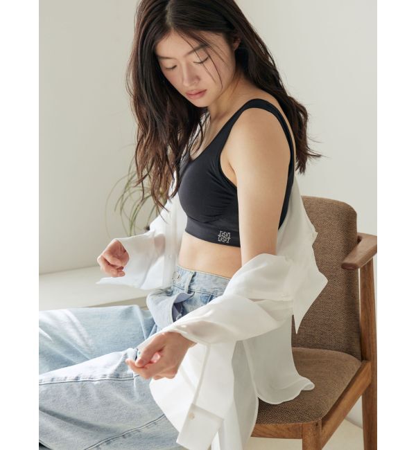 LAGUNAMOON「【VIAGEコラボ】ナイトブラ」|インナー|