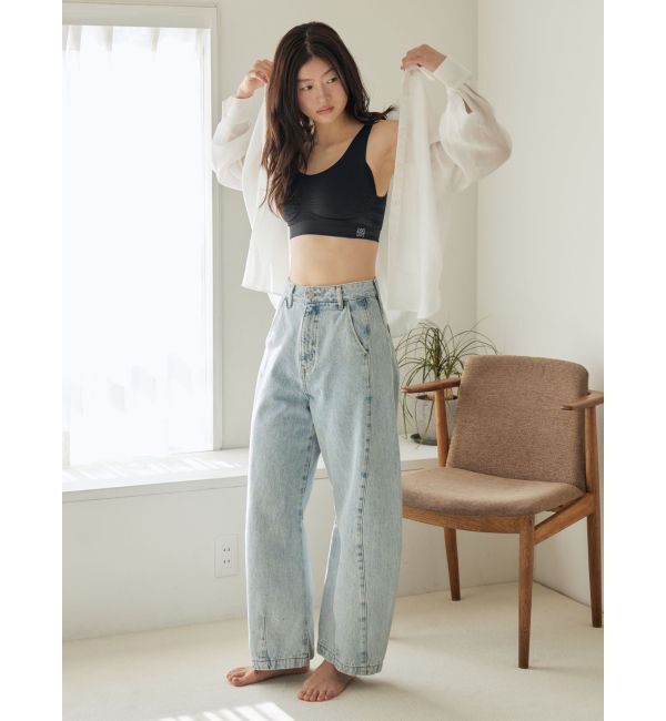 LAGUNAMOON「【VIAGEコラボ】ナイトブラ」|インナー|