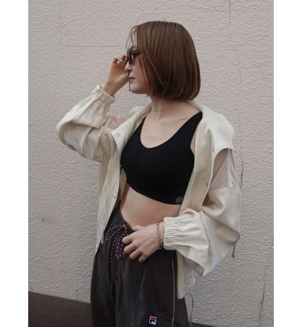 LAGUNAMOON「【VIAGEコラボ】ナイトブラ」|インナー|