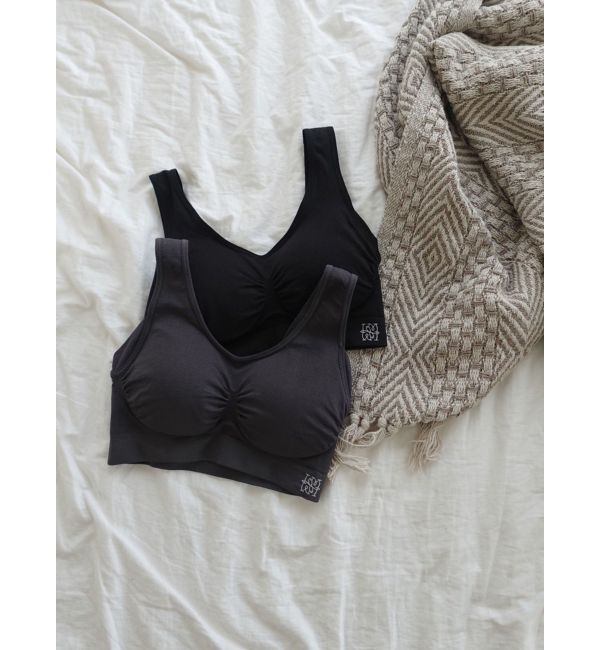 LAGUNAMOON「【VIAGEコラボ】ナイトブラ」|インナー|