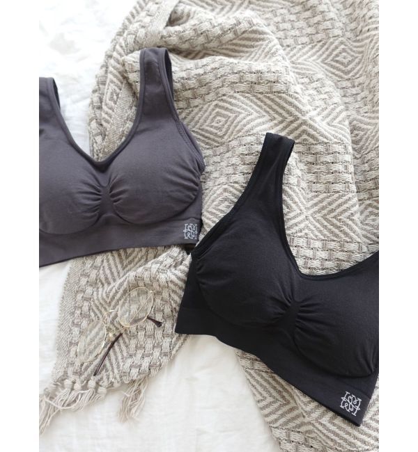 LAGUNAMOON「【VIAGEコラボ】ナイトブラ」|インナー|