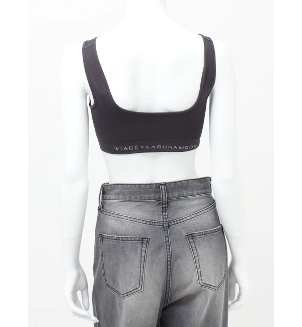 LAGUNAMOON「【VIAGEコラボ】ナイトブラ」|インナー|