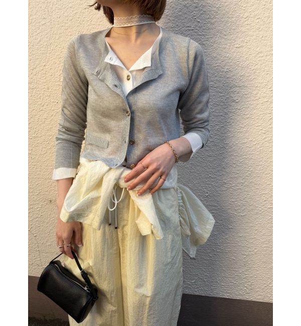 LAGUNAMOON「2WAYカジュアルブルゾン」|ブルゾン・スタジャン|