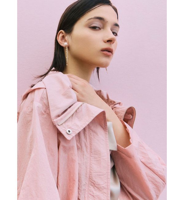 LAGUNAMOON「2WAYカジュアルブルゾン」|ブルゾン・スタジャン|