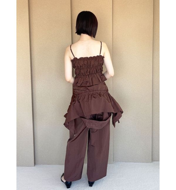 LAGUNAMOON「2WAYカジュアルブルゾン」|ブルゾン・スタジャン|