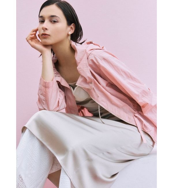 LAGUNAMOON「2WAYカジュアルブルゾン」|ブルゾン・スタジャン|