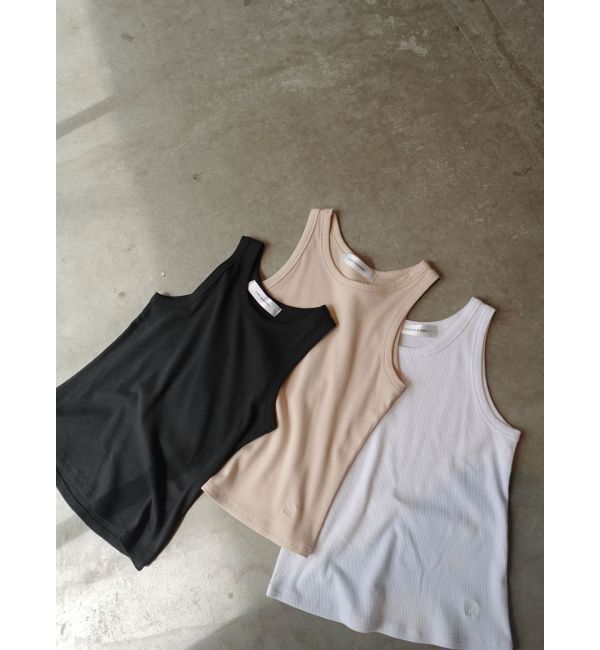 LAGUNAMOON「アメスリタンクトップ」|タンクトップ|