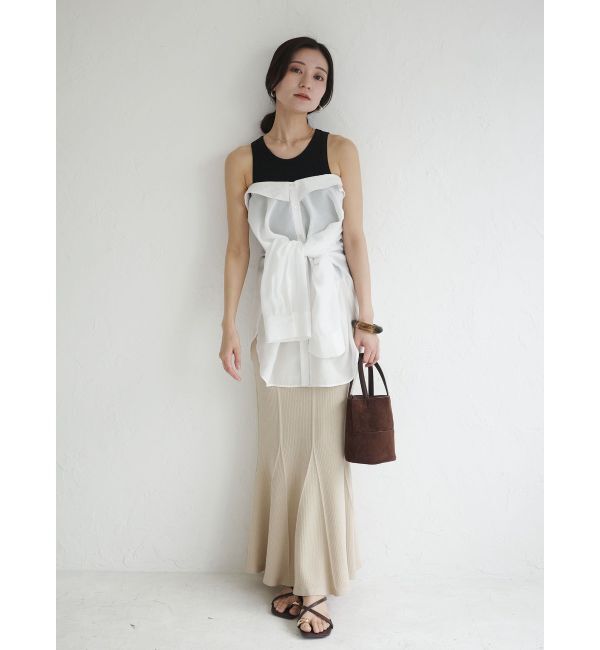 LAGUNAMOON「アメスリタンクトップ」|タンクトップ|