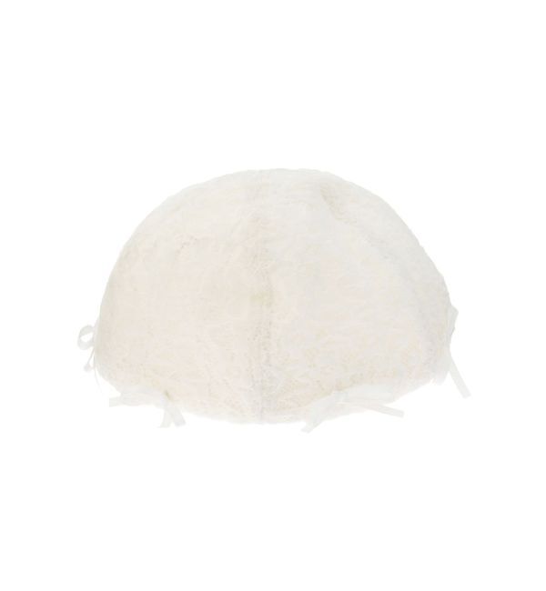 merry jenny「lace hunting cap」|ハンチング・ベレー帽|