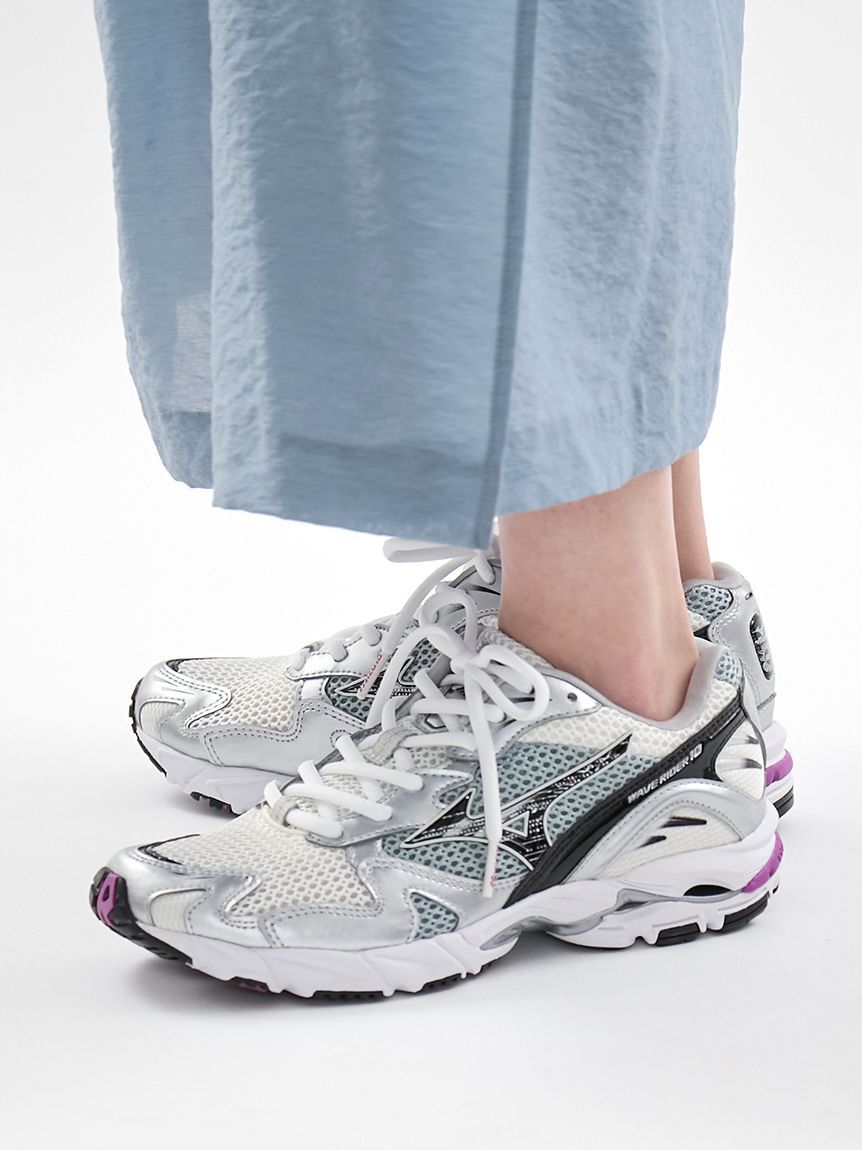 emmi「【emmi｜Mizuno】WAVE RIDER 10」|スニーカー|