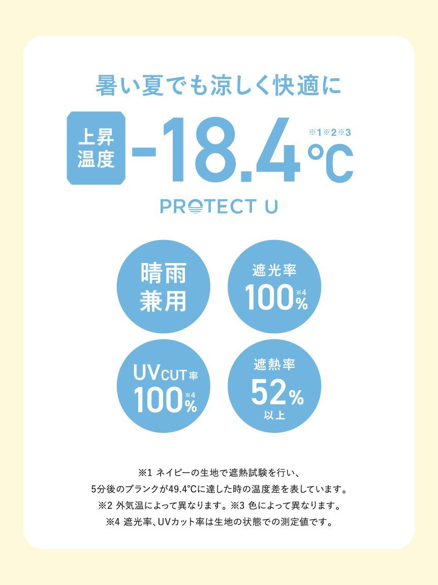 emmi atelier「【emmi&times;PROTECT U】フラワープリントアンブレラ/UVカット」|傘|