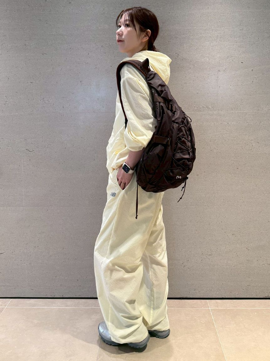 NEW BALANCE 「【New Balance for emmi】マルチファンクションイージーパンツ」|チノ|