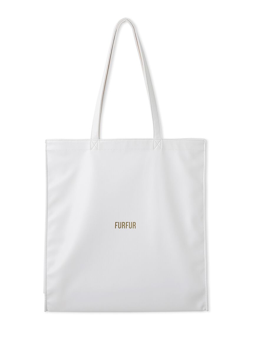 FURFUR「【WEB限定カラー】トートバッグ」|トートバッグ|WHT