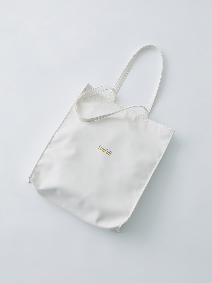 FURFUR「【WEB限定カラー】トートバッグ」|トートバッグ|