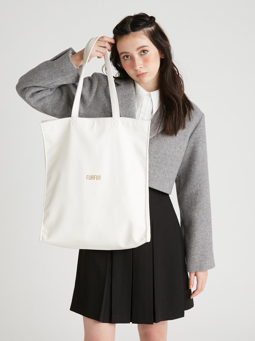 FURFUR「【WEB限定カラー】トートバッグ」|トートバッグ|