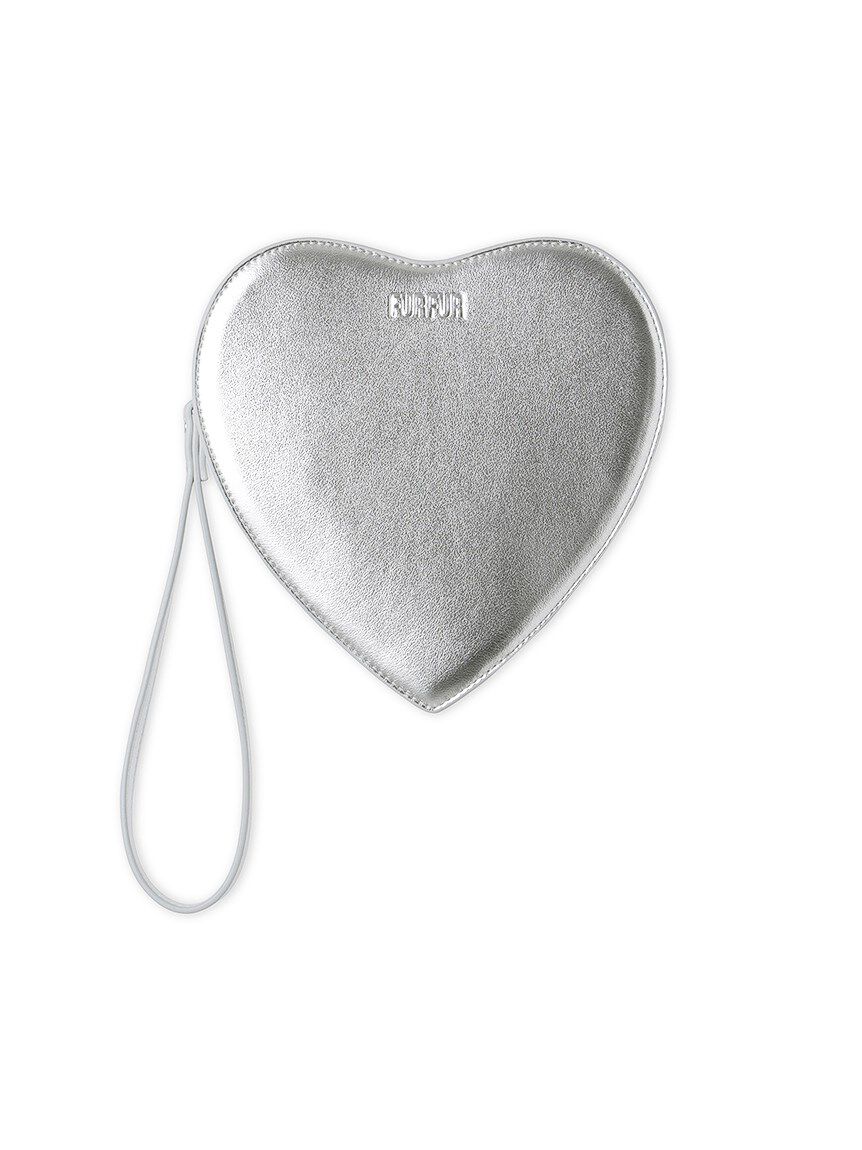 FURFUR「【WEB限定カラー】ハートハンドバッグ」|ハンドバッグ|
