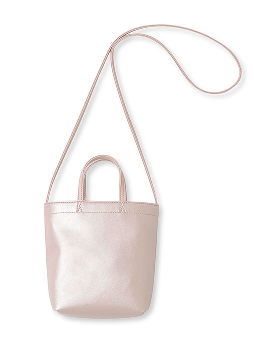 FURFUR「ダブルフェイスミニショルダーバッグ」|ショルダー・メッセンジャー|