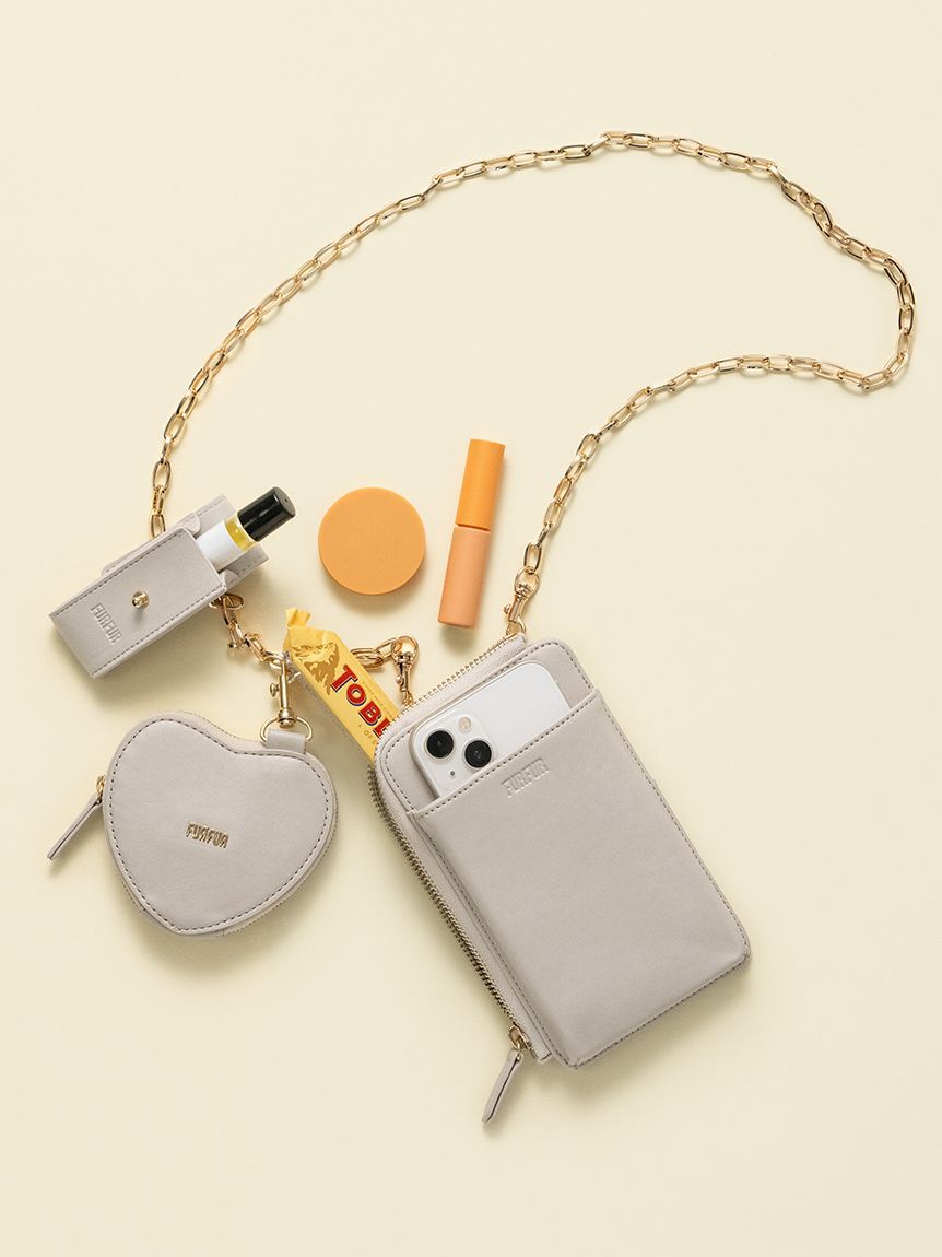 FURFUR「【WEB限定カラー】3SETマルチショルダー」|ショルダー・メッセンジャー|