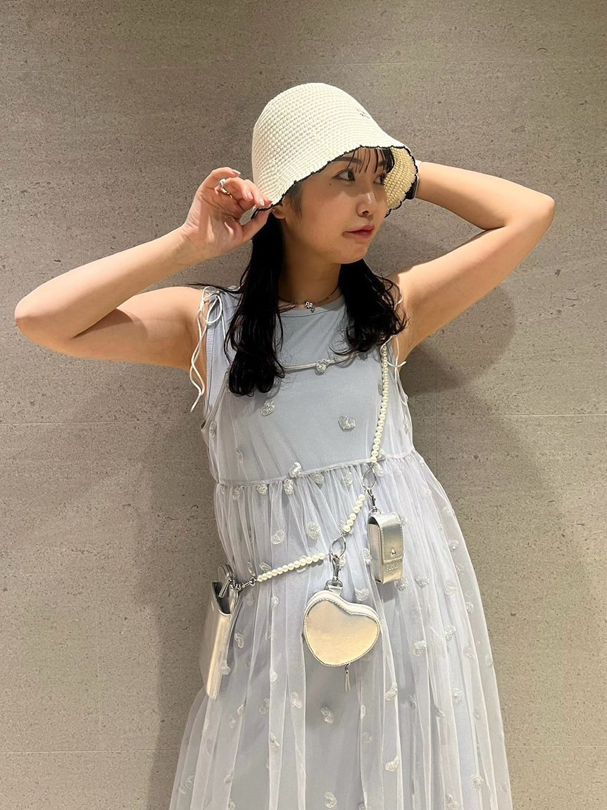 FURFUR「【WEB限定カラー】3SETマルチショルダー」|ショルダー・メッセンジャー|