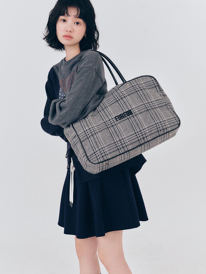 FURFUR「【WEB・一部店舗限定カラー】ポンチフレアミニスカート」|スカート|