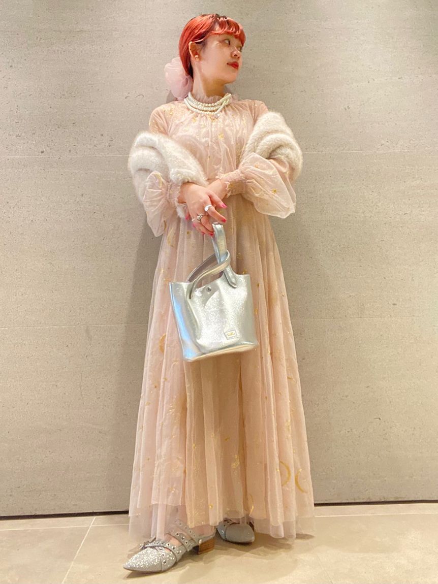 FURFUR「【WEB限定カラー】ロゴカシメバケットバッグ」|ハンドバッグ|