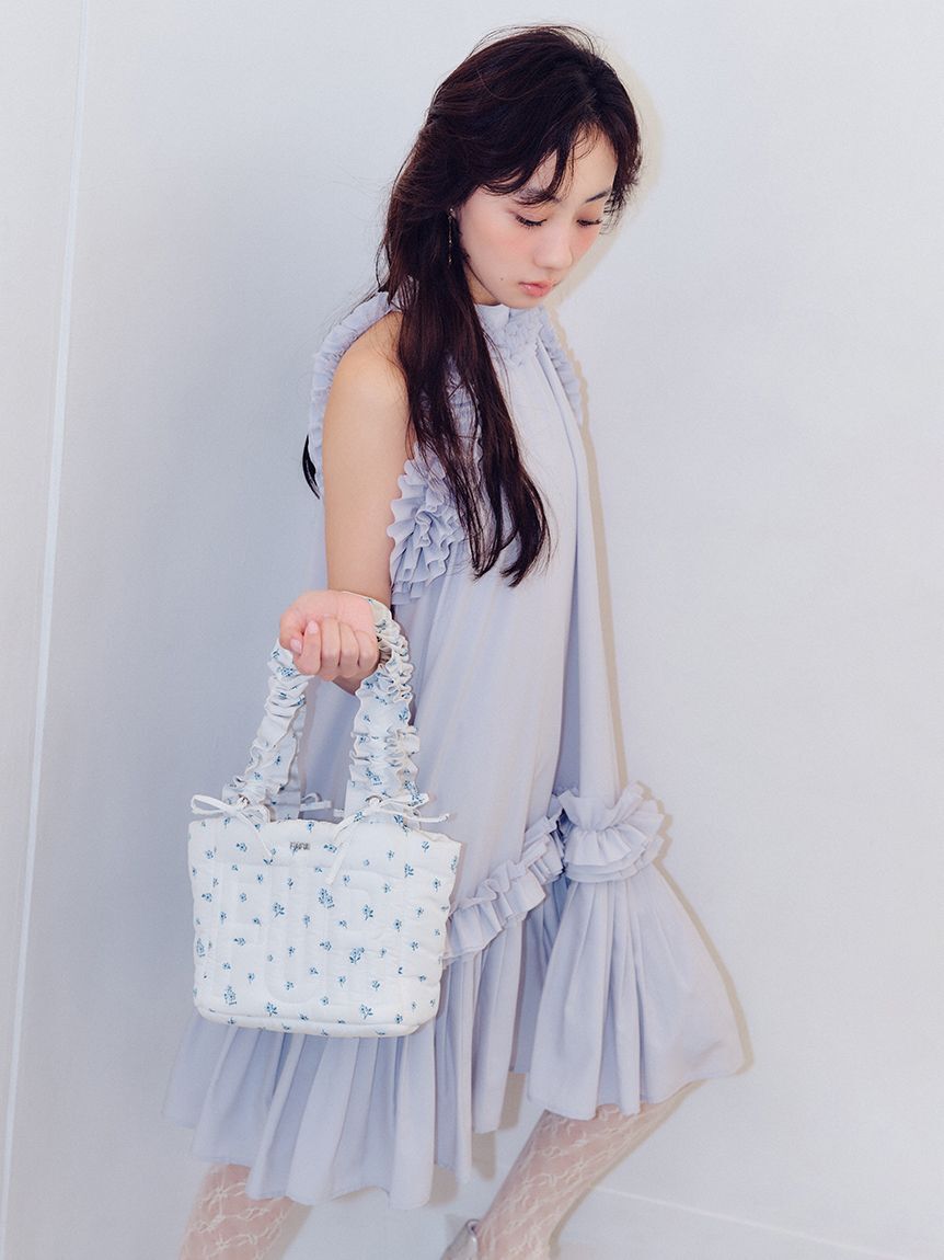 FURFUR「【限定カラー】ロゴパデッドトートバッグ」|トートバッグ|