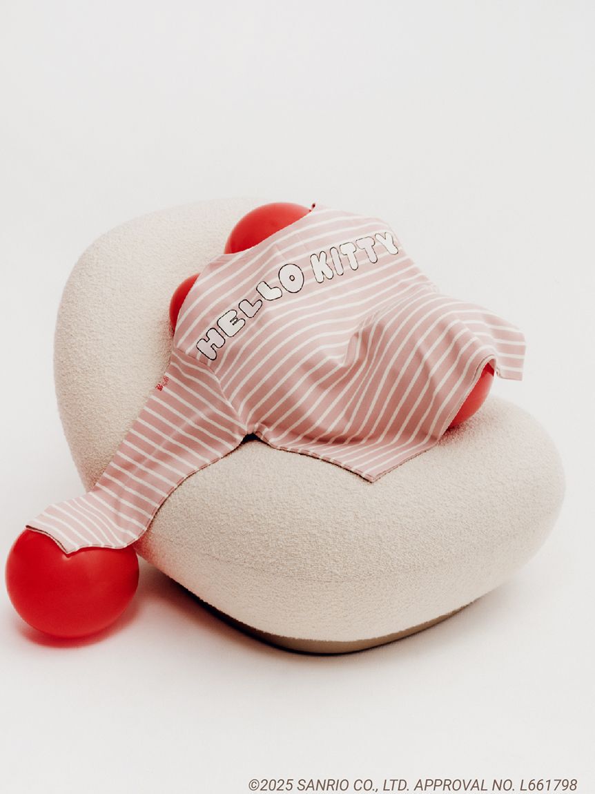 FURFUR「HELLO KITTYボーダーカットソー」|Tシャツ・カットソー|