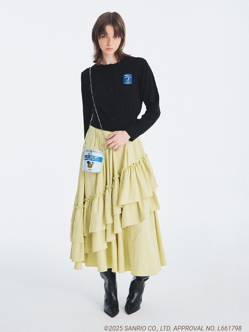 FURFUR「HELLO KITTY缶詰バッグ」|ショルダー・メッセンジャー|