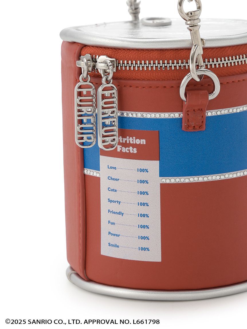 FURFUR「HELLO KITTY缶詰バッグ」|ショルダー・メッセンジャー|