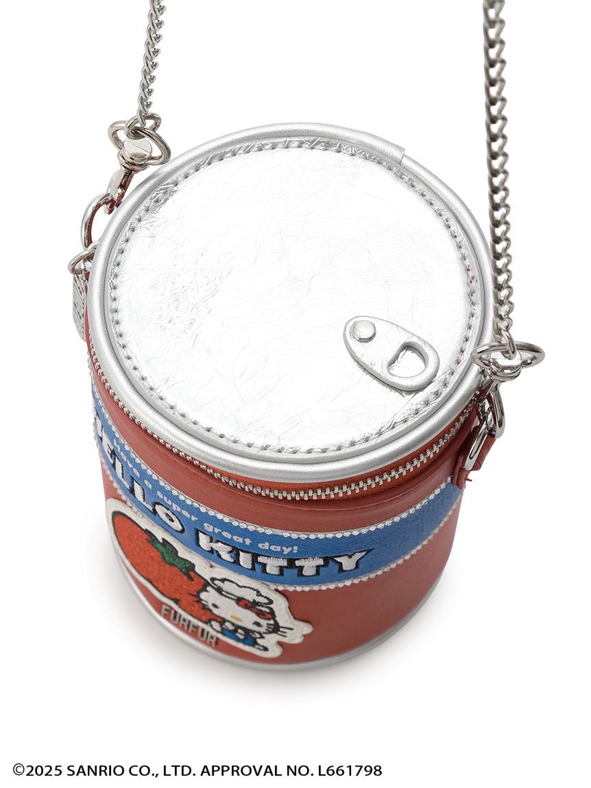 FURFUR「HELLO KITTY缶詰バッグ」|ショルダー・メッセンジャー|