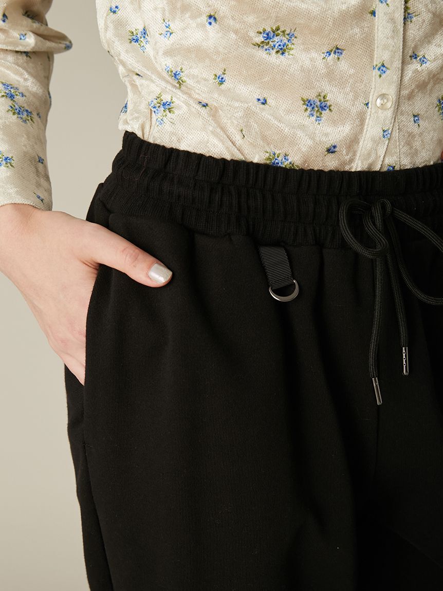 FURFUR「HELLO KITTYスウェットパンツ」|チノ|