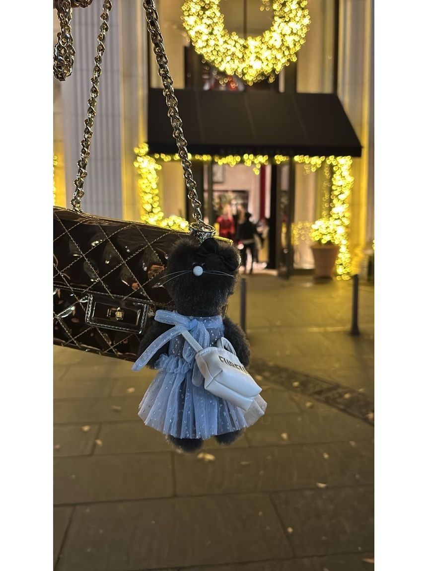 FURFUR「FURFUR | MNHキーリング」|キーケース|