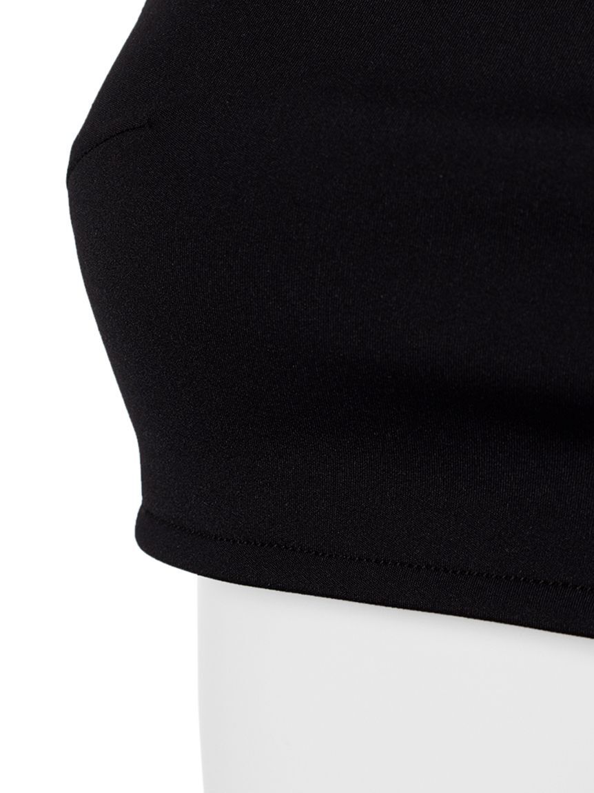 FURFUR「ロゴ刺繍バンドゥブラトップ」|インナー|