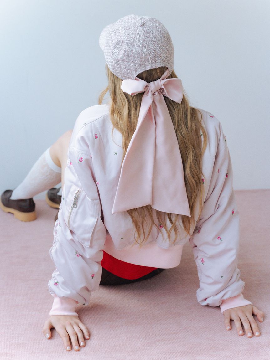 FURFUR「ミニリボンカシメローファー」|パンプス|