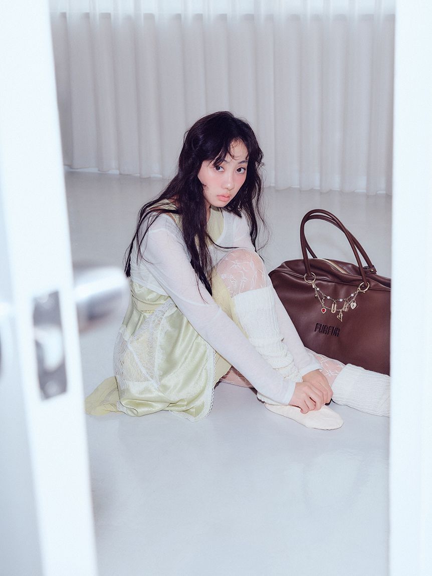 FURFUR「カットソーレイヤードプルオーバー」|Tシャツ・カットソー|